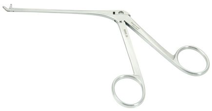 Blakesley Through-Cutting Forceps Upturned 2.0mm - N3002 20